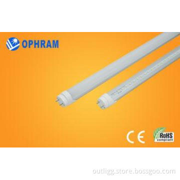 high lumen 1600LM SMD3014 18W T8 LED Tube Light 3000K/4500K